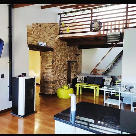 Distriz Casa Das Pozas מראה חיצוני תמונה