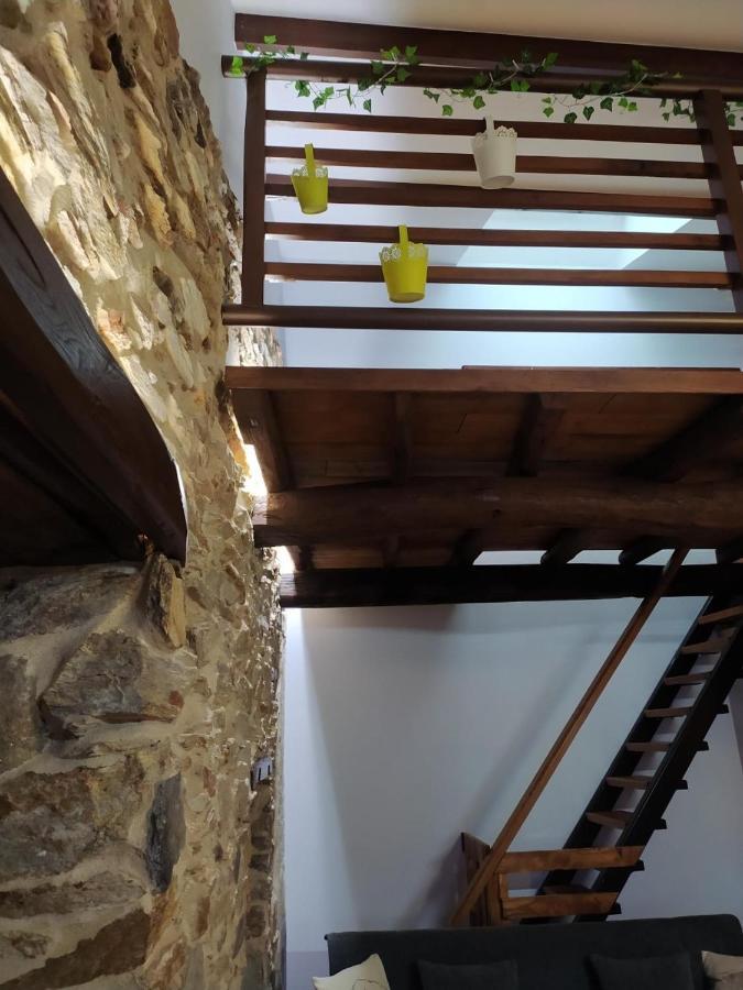 Distriz Casa Das Pozas מראה חיצוני תמונה