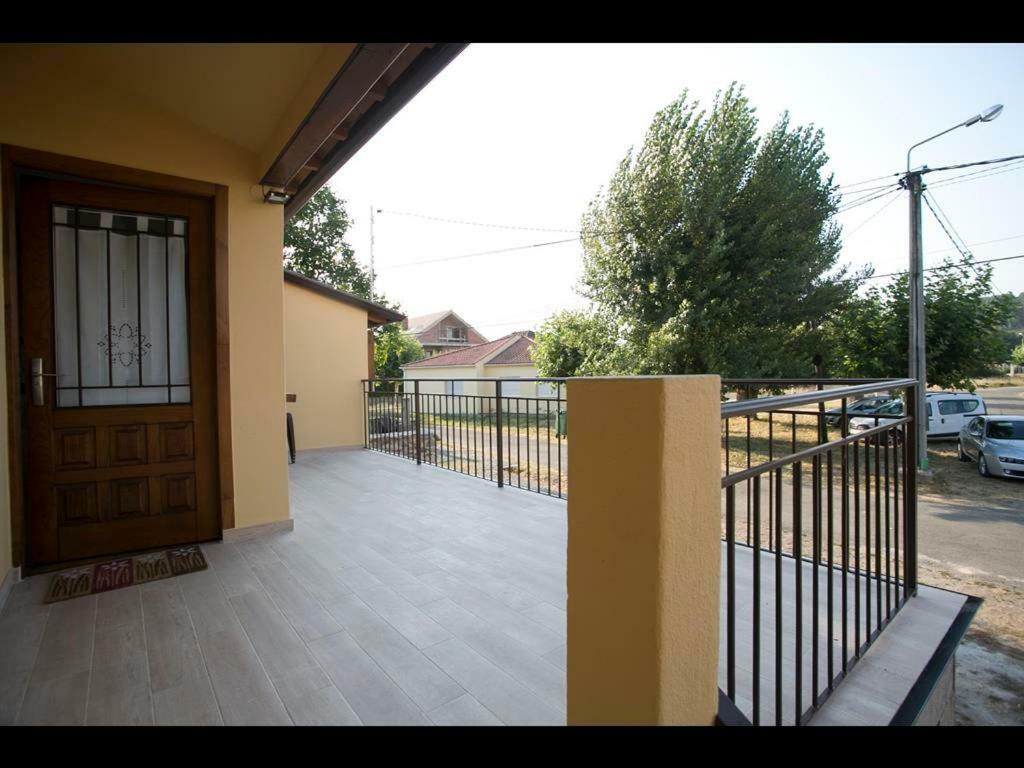 Distriz Casa Das Pozas מראה חיצוני תמונה