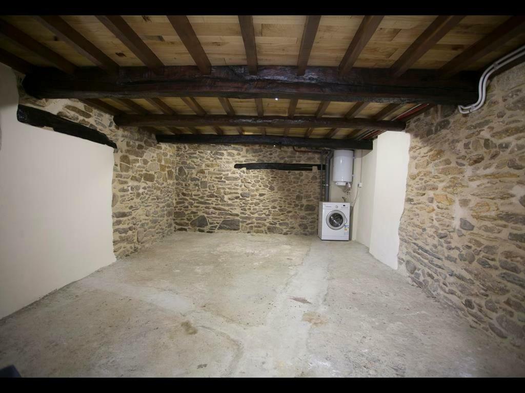Distriz Casa Das Pozas מראה חיצוני תמונה